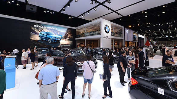 BMW Motor Expo 2017 BMW Motor Expo 2017